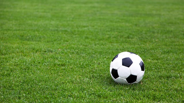 Lawrence at MCI JV Boys Soccer 9-21-22