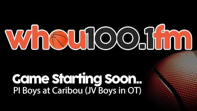 PI Boys at Caribou 1-10-18