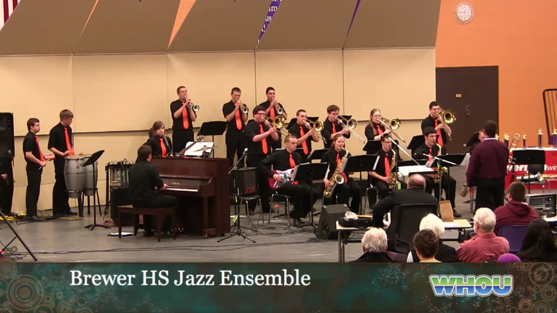 Brewer HS Jazz Ensemble