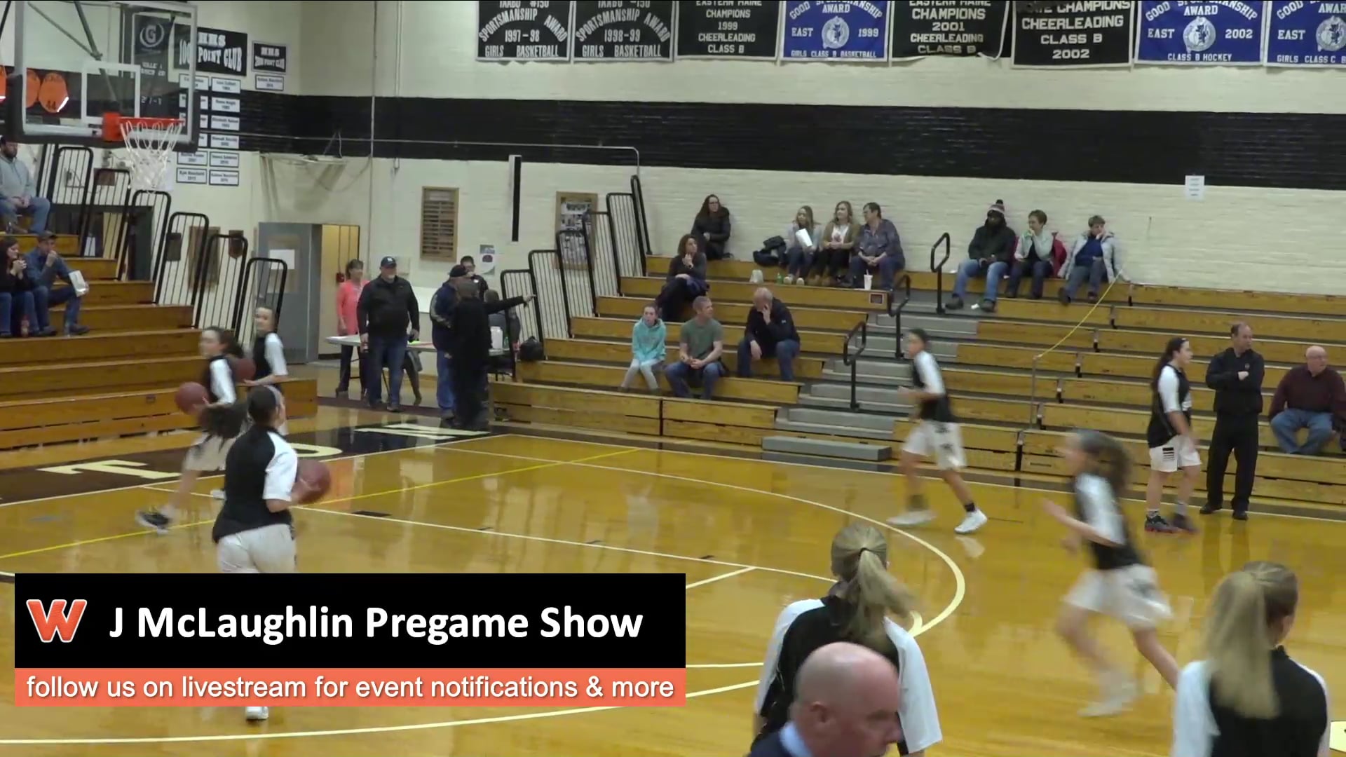 PI at Houlton - Girls - January 16, 2019