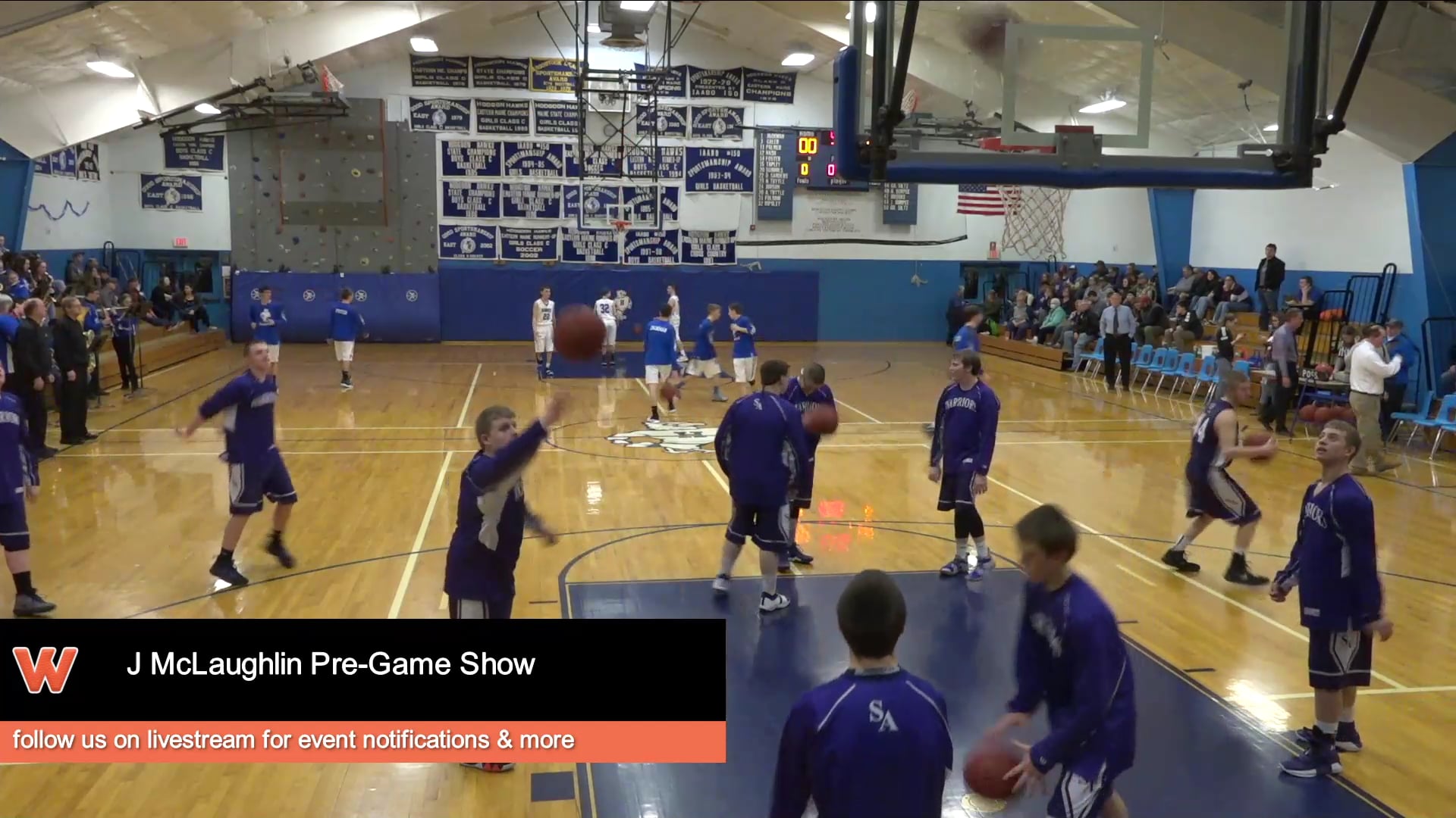 SACHS at Hodgdon - Boys - January 31, 2019