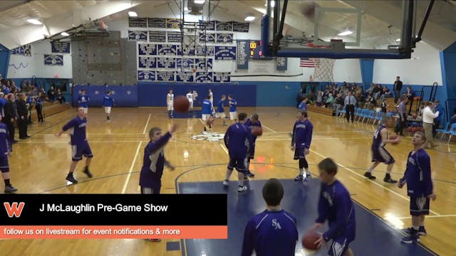 SACHS at Hodgdon - Boys - January 31,...