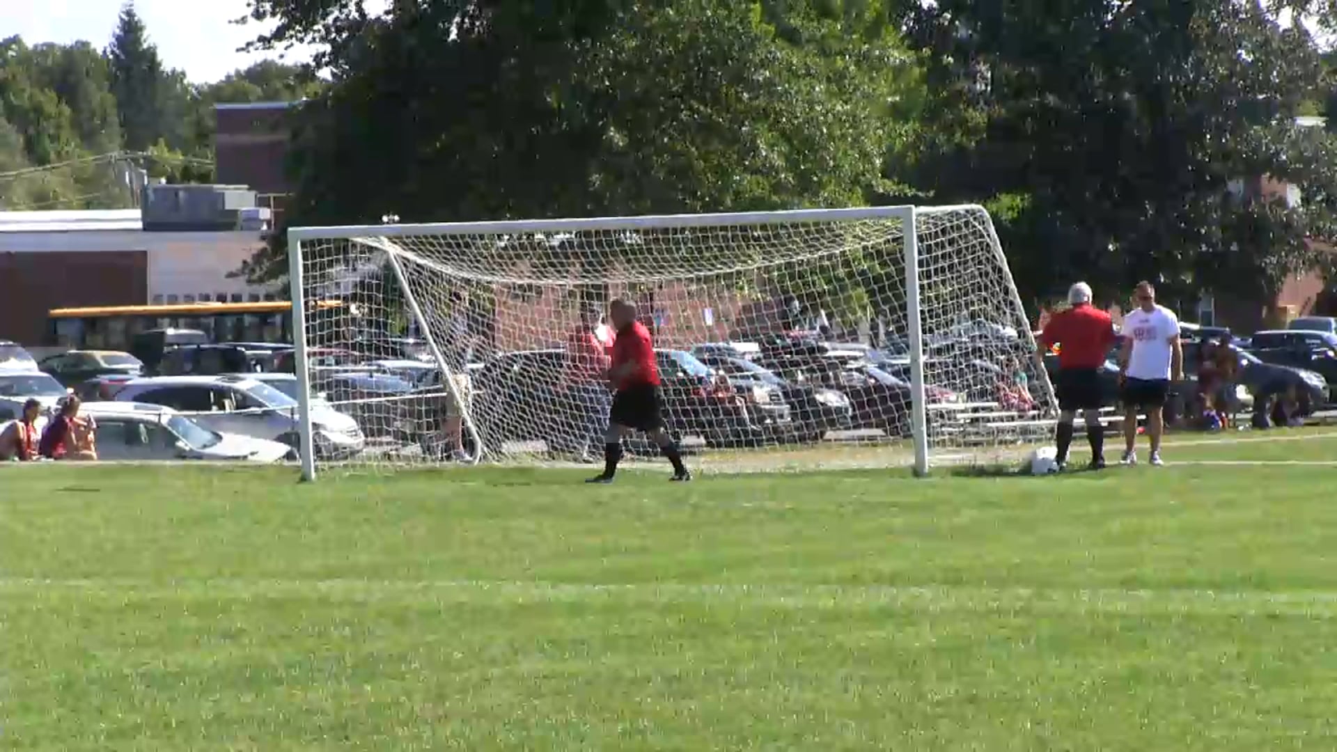 Houlton girls vs Orono 9-19-15
