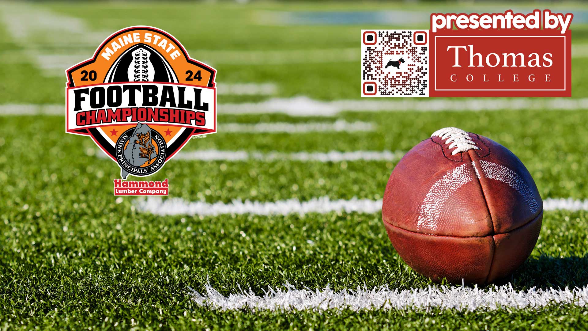 #1N Foxcroft vs #1S Wells Boys Football - Class D State Champ 11-23-24