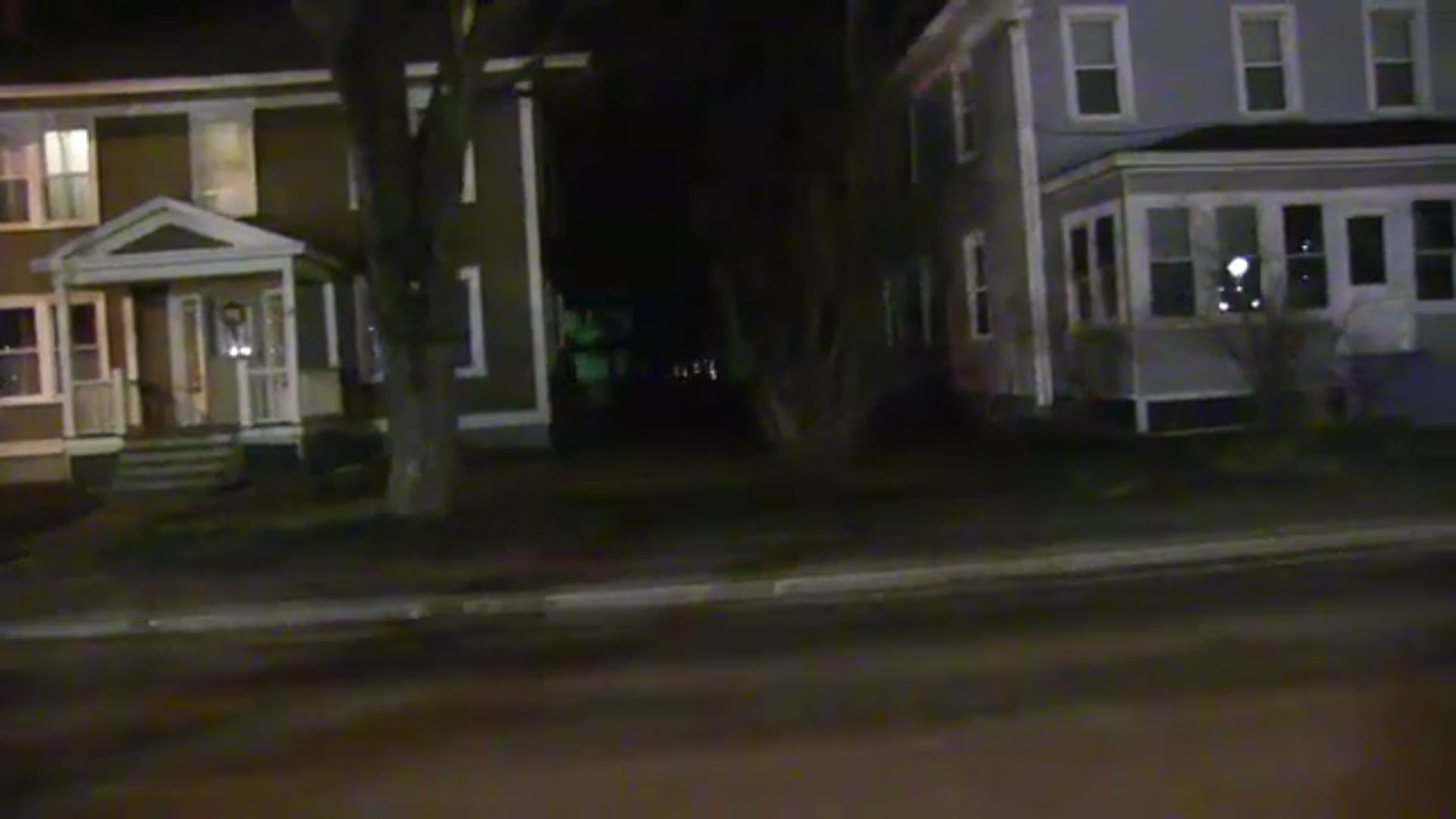 Houlton Holiday Light Parade 2013