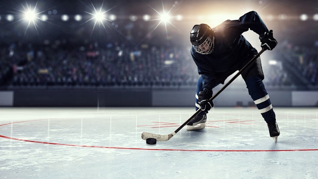 Presque Isle at Brewer Boys Hockey 1/14/23