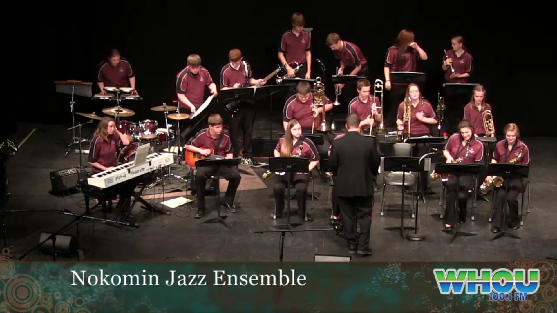 Washington Academy Jazz Band