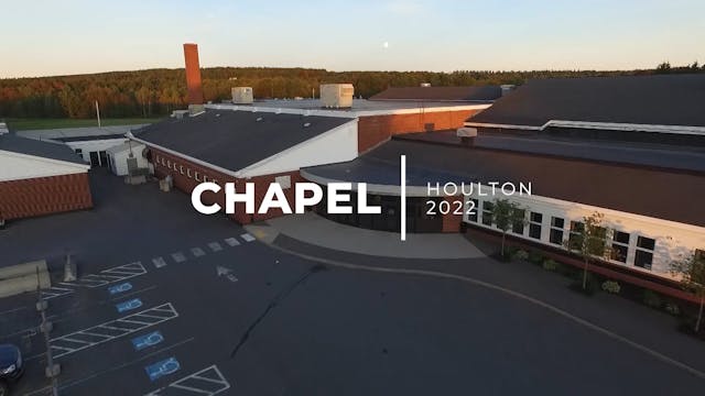 Houlton Last Chapel 2022 5-31-22