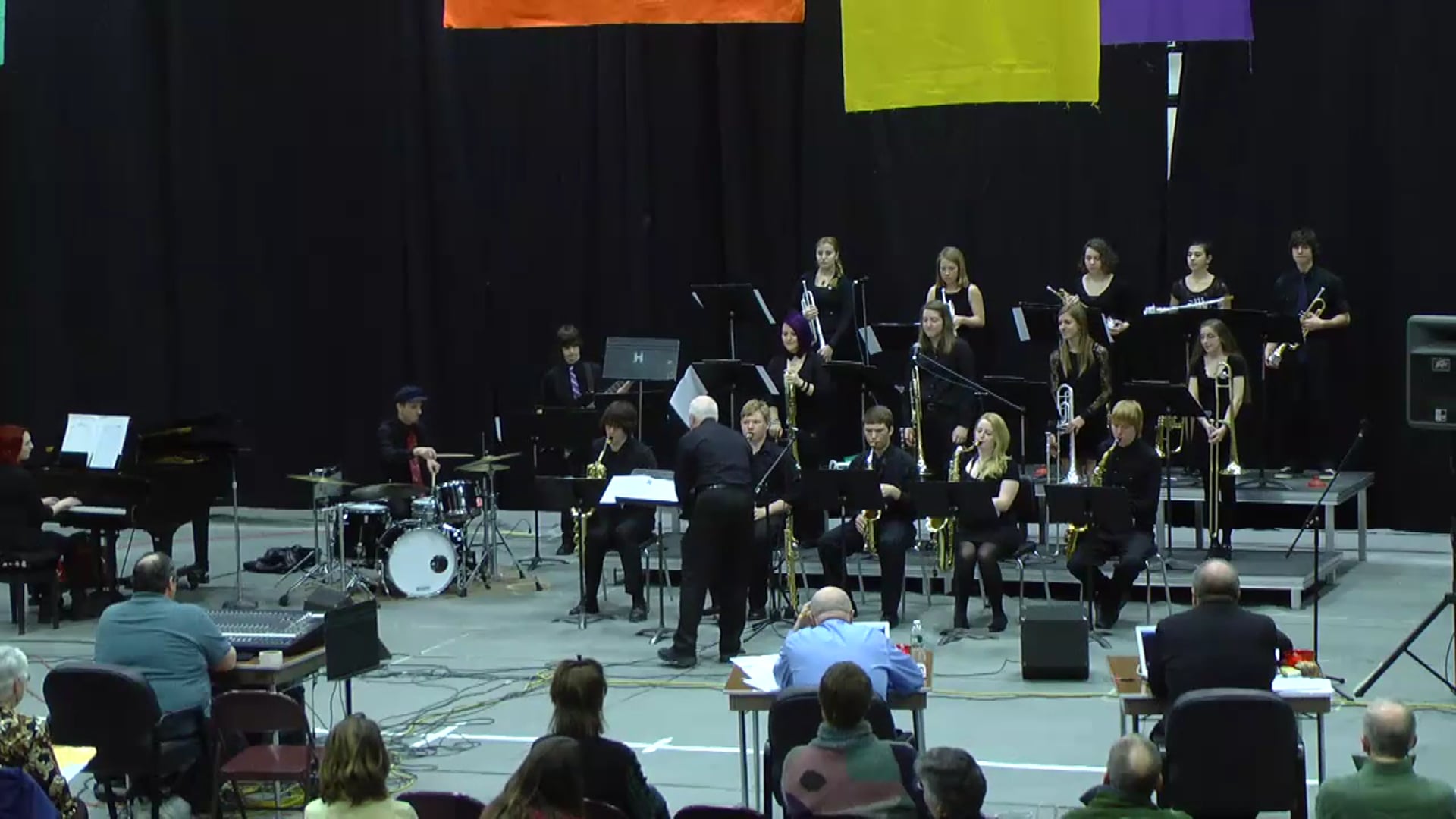 Old Orchard Beach Jazz Band