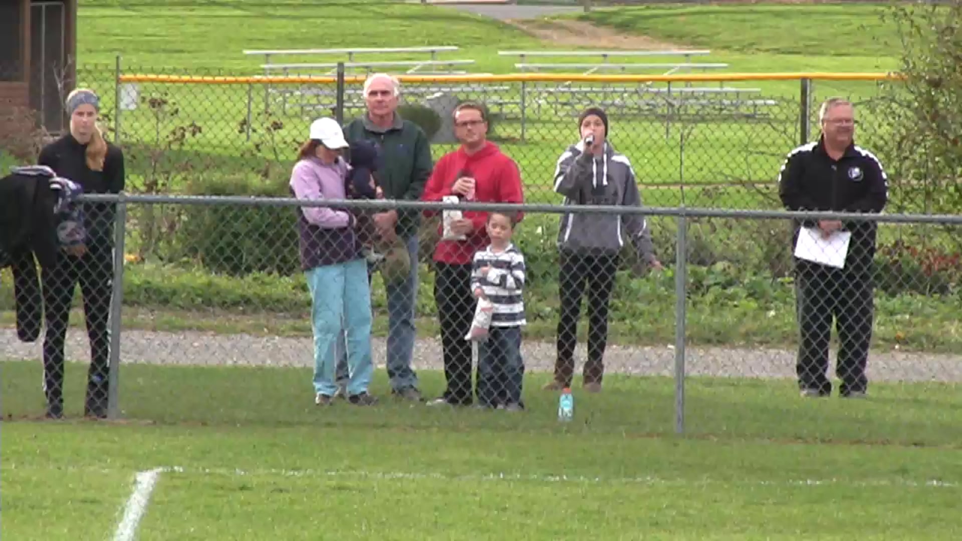 Boys Soccer - Calais vs Houlton 10-15-15