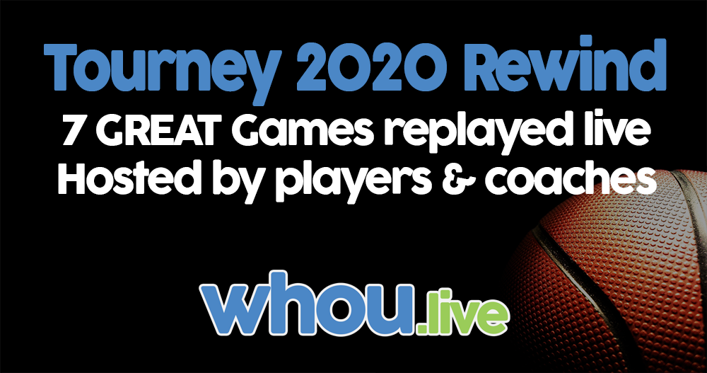 Tourney 2020 Rewind - CAHS Girls vs Winthrop Class C State Final