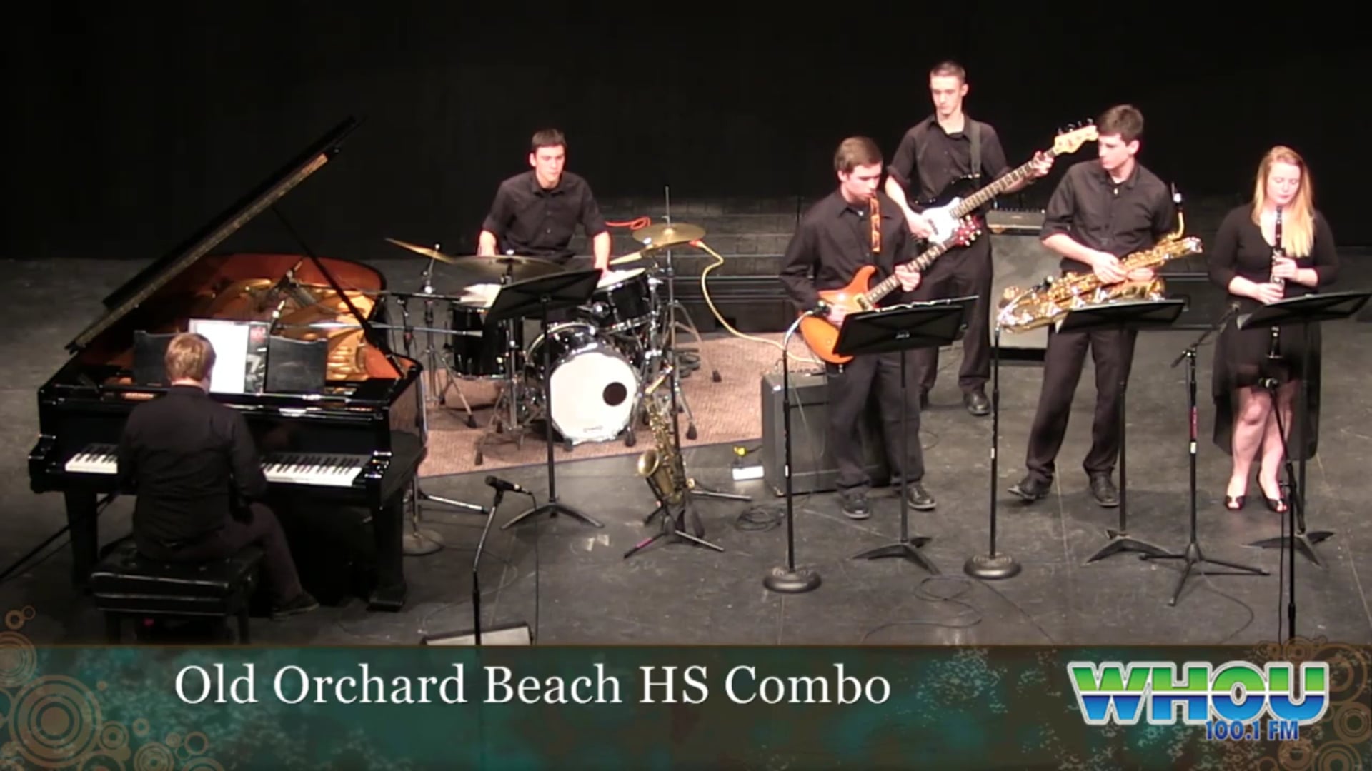 Old Orchard Beach HS Combo