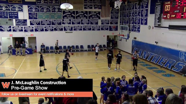 Houlton at Central Aroostook - Boys B...