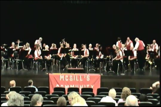 McGill's Concert 8/16/2012