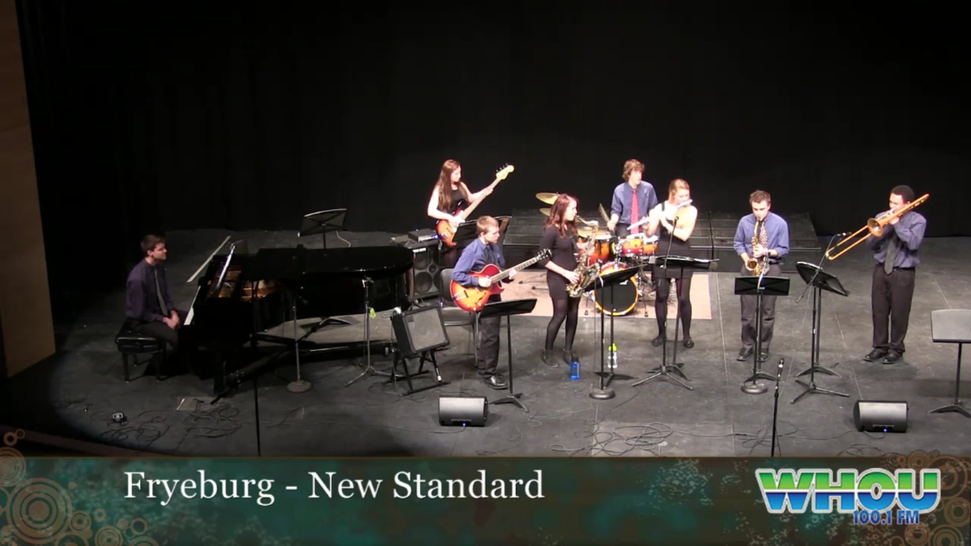 Fryeburg - New Standard