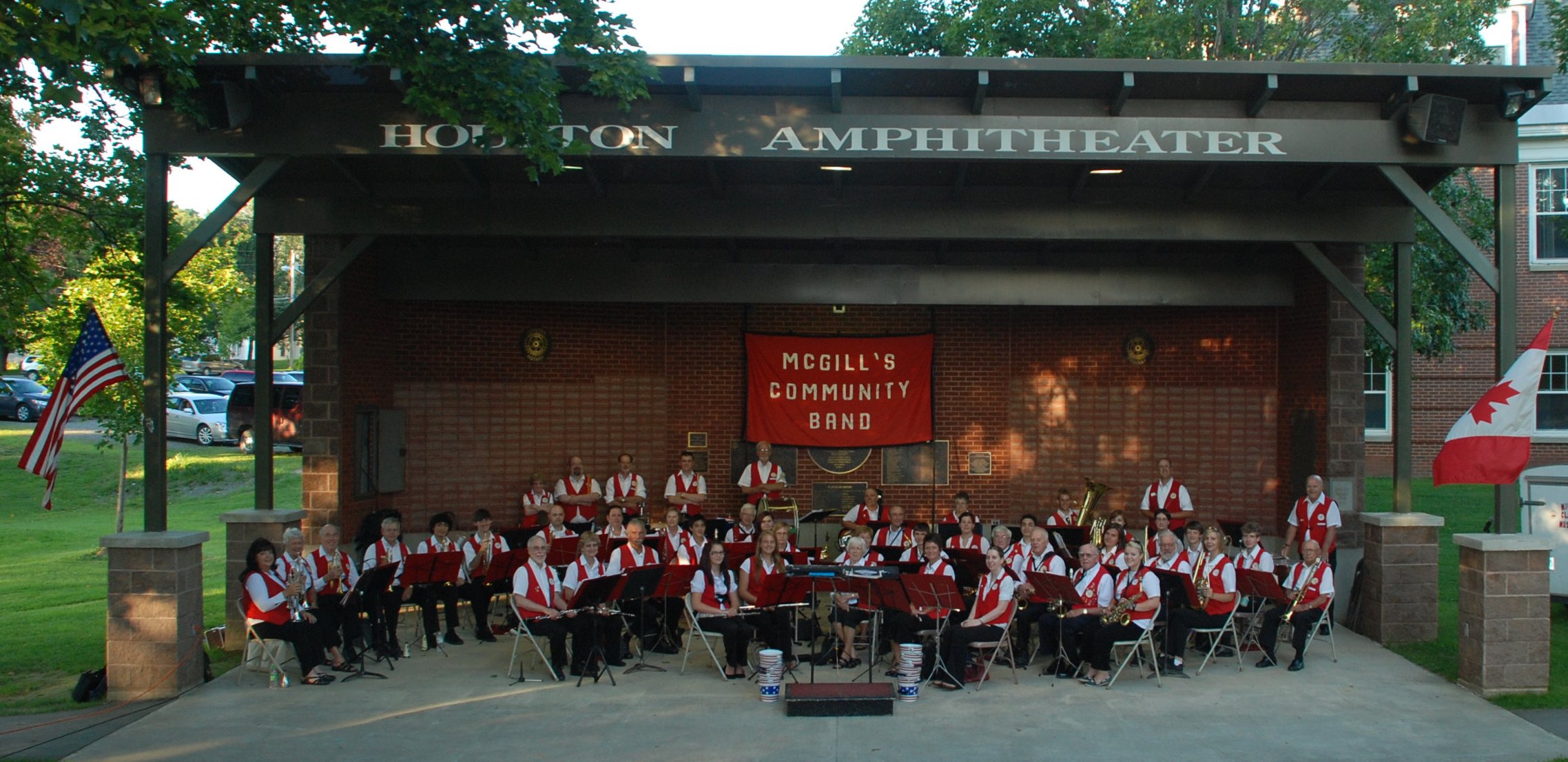 McGill's Community Band