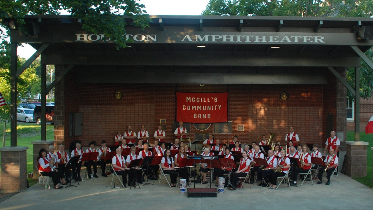 McGill's Community Band