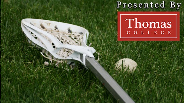 Gardiner at Bangor Girls Lacrosse 5-2...