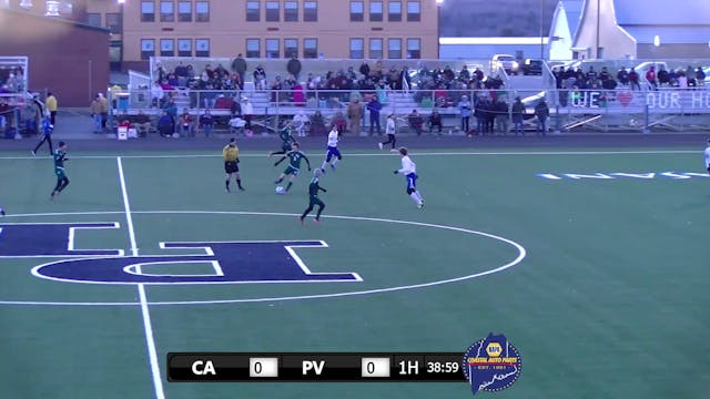 Central Aroostook vs Penobscot Valley...