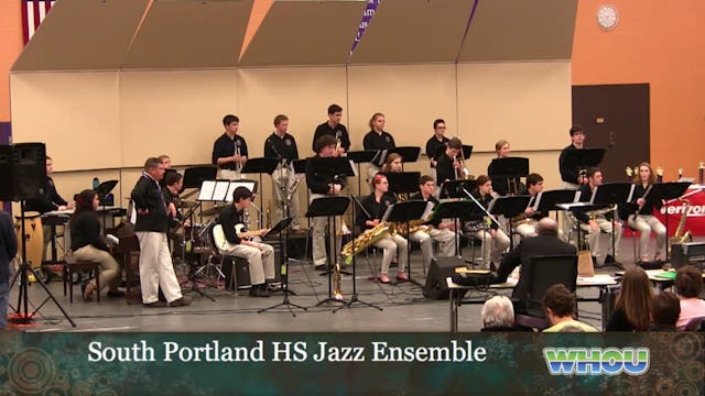 South Portland HS Jazz Ensemble