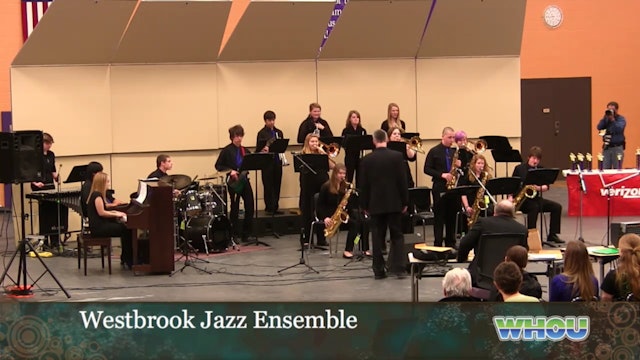 Westbrook Jazz Ensemble