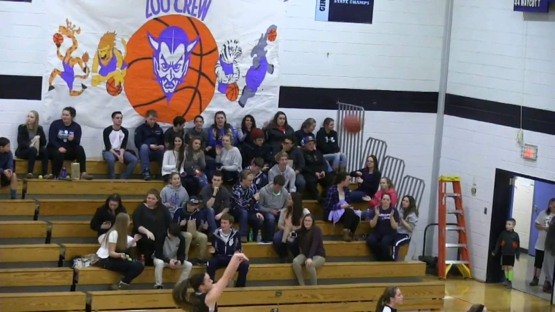 Calais v Houlton Girls 2016