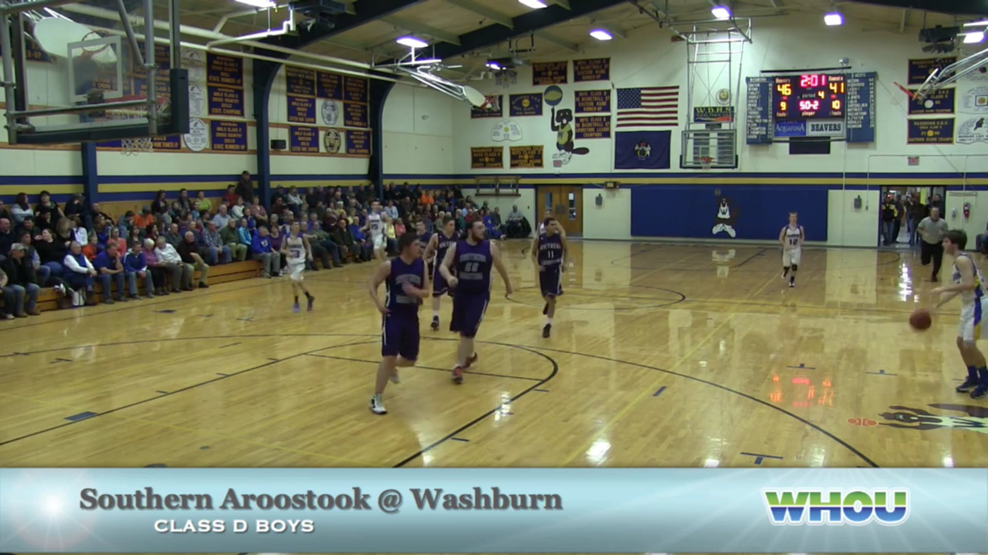 SACHS v Washburn Boys