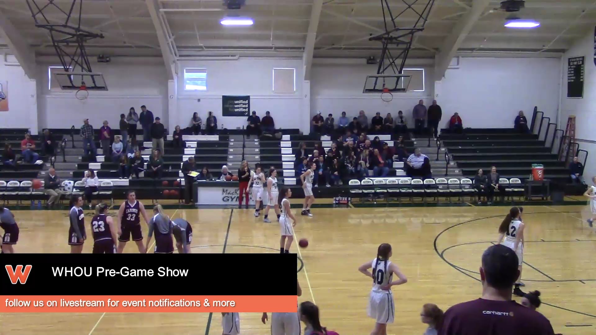 Caribou at Old Town - Girls - December 22, 2018