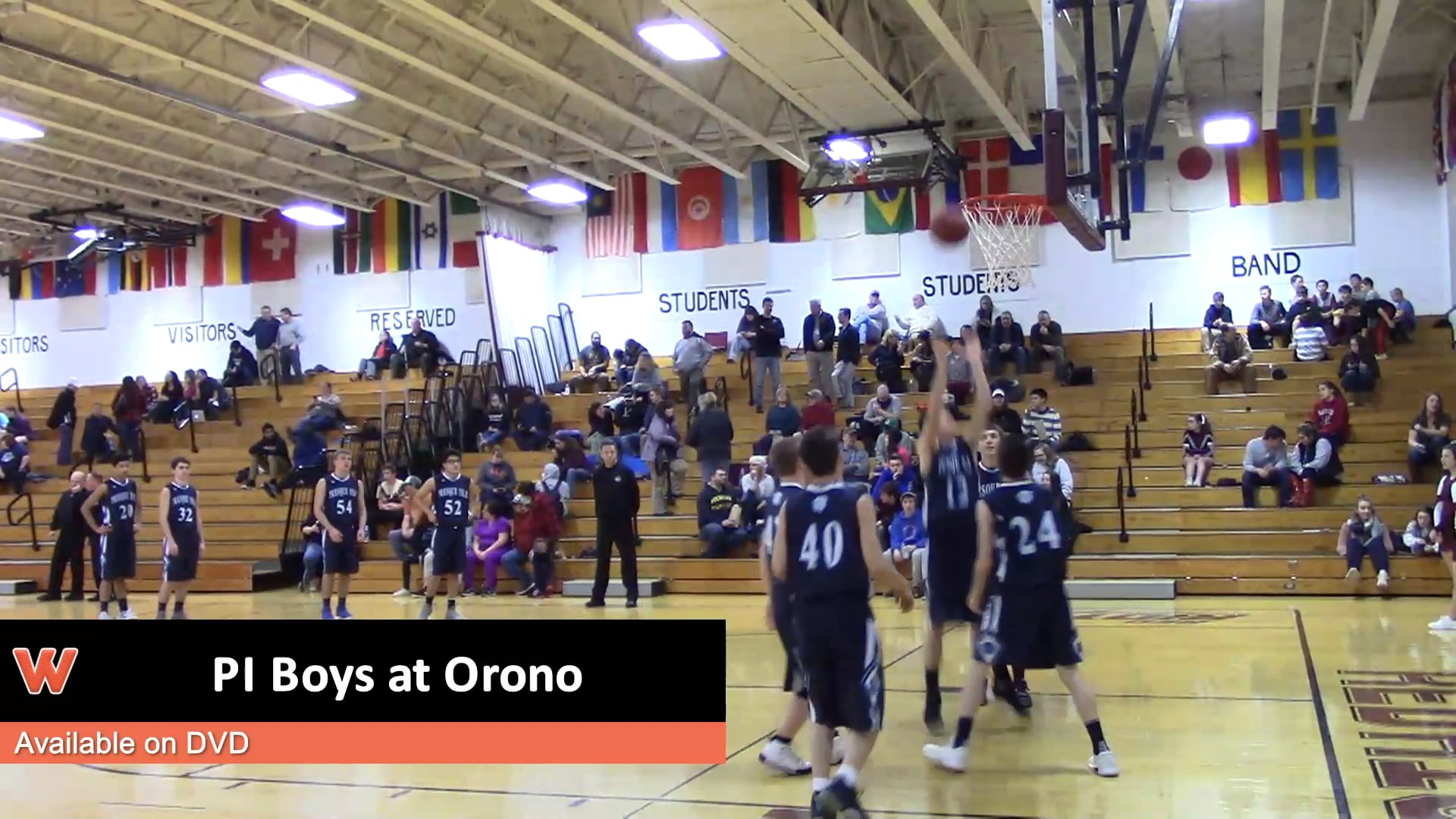 PI Boys at Orono 1-8-18