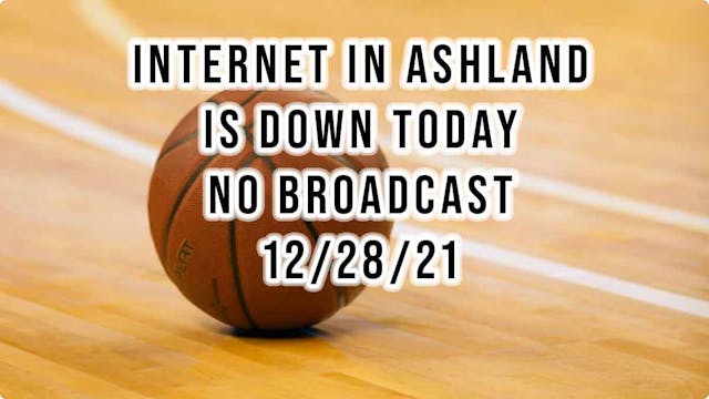 SACHS at Ashland Boys/Girls Basketbal...