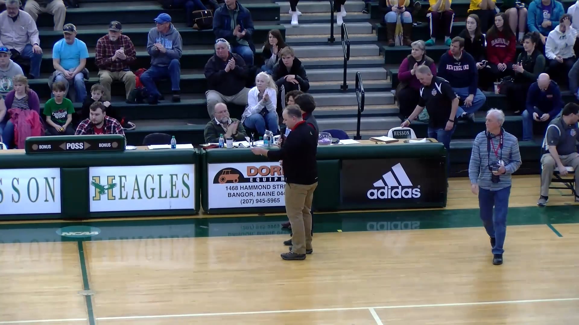 Maine McDonald's All-Star Games 2019