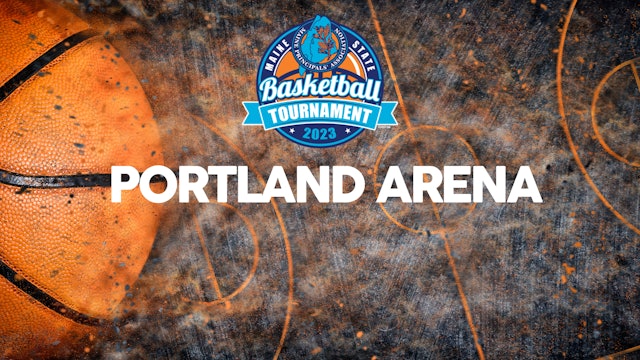 Portland Arena Tournament Games 2023