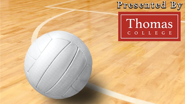 Cony at Brewer Girls Volleyball 10-12-24