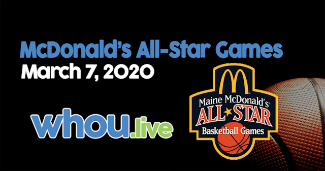 Maine McDonald's All-Star Games 2020