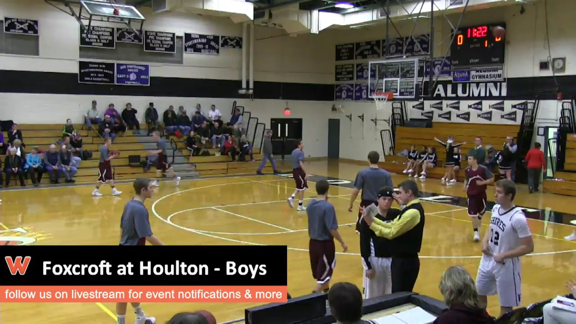 Foxcroft at Houlton - Boys
