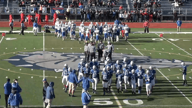 Mt Ararat v. Old Orchard Beach – Foot...