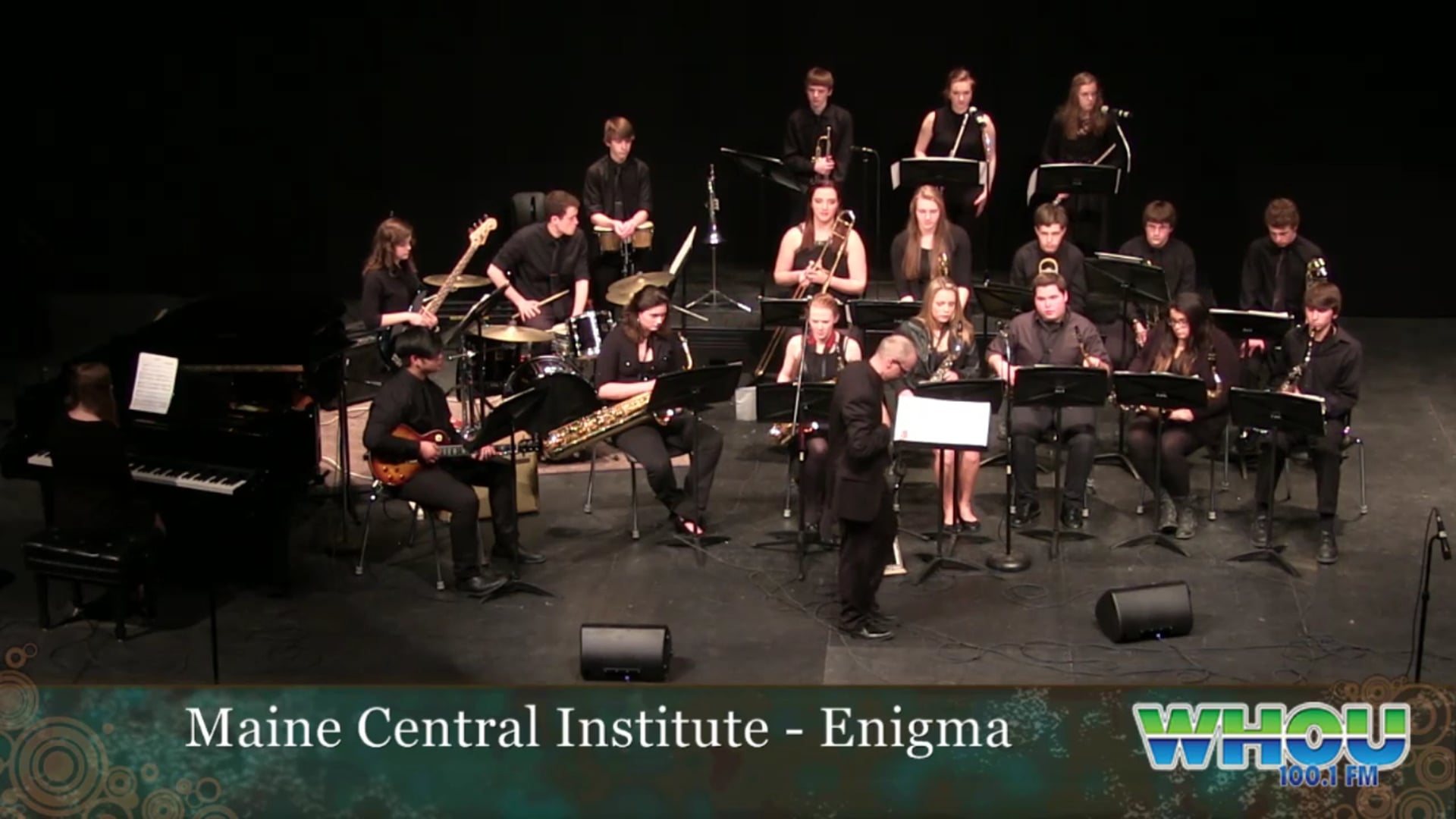 Maine Central Institute - Enigma