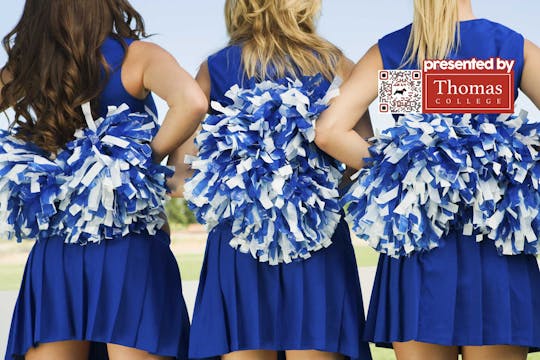 MS Cheering Competition at Houlton 12...