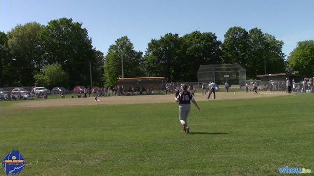 Mattanawcook at Houlton Girls Softbal...