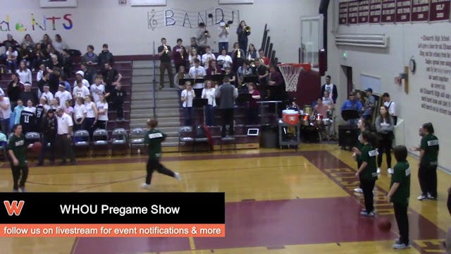 MDI at Ellsworth - Girls - 2/6/19