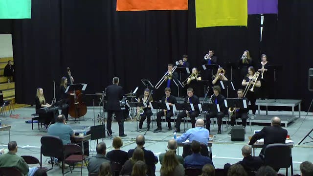 Westbrook Jazz Ensemble I