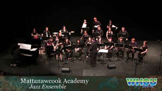 Mattanawcook Academy Jazz Ensemble