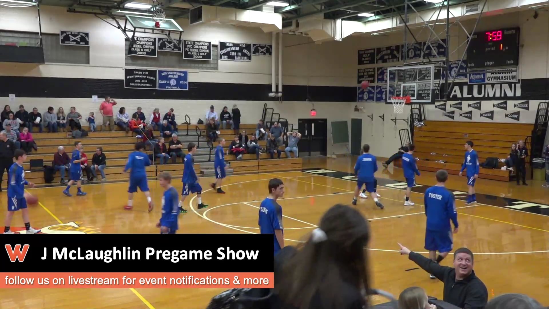 Hodgdon at Houlton - Boys - December 15, 2018