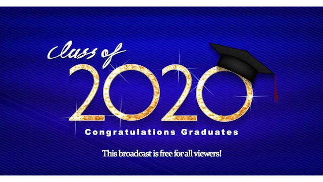 Hodgdon High School Graduation 2020
