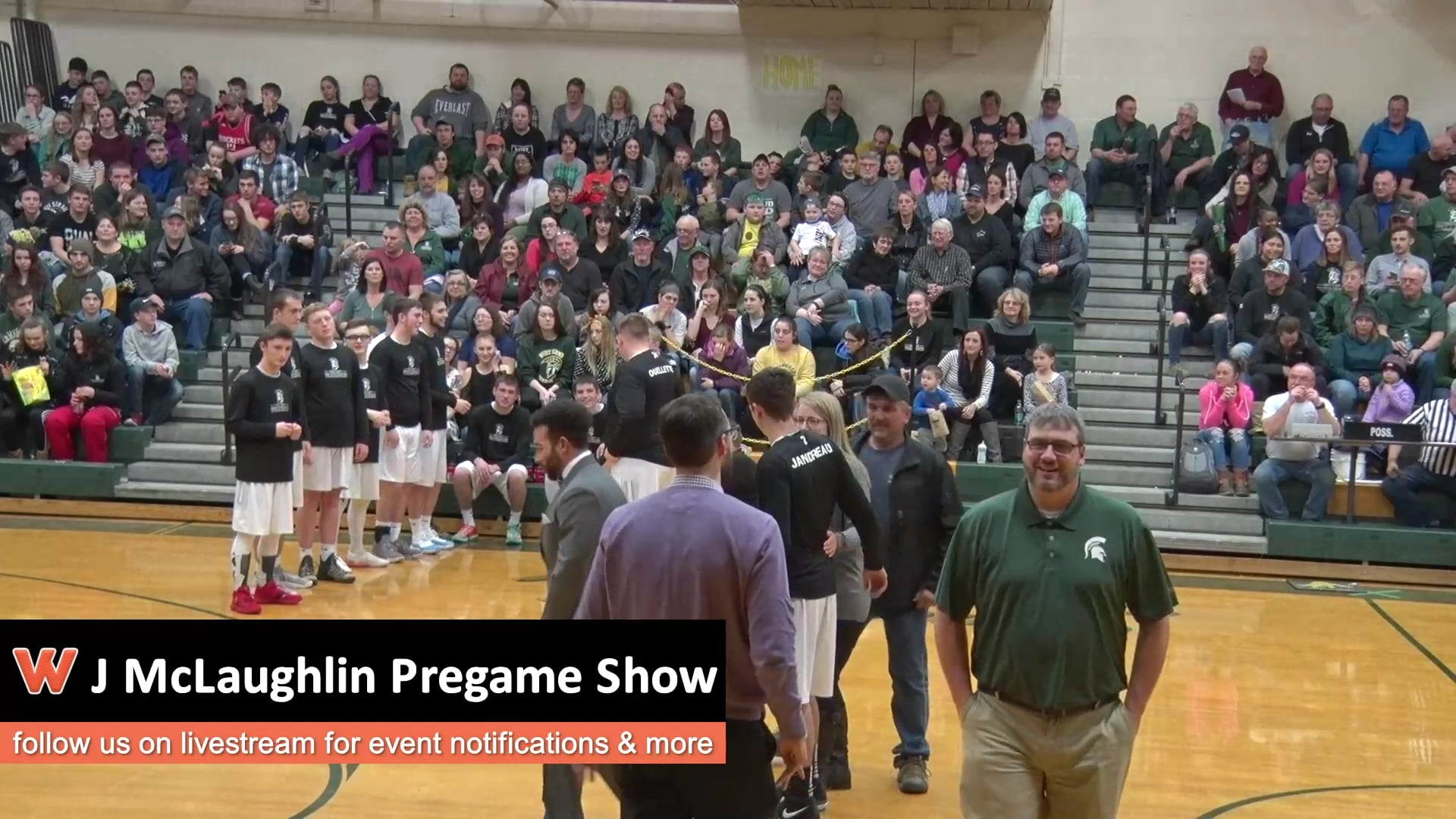 Madawaska at Fort Kent - Boys - 2/4/19