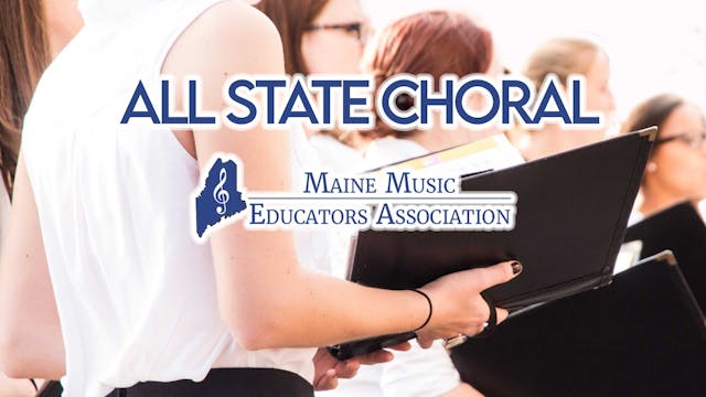 2023 BOC All-State Music Festival - Choral