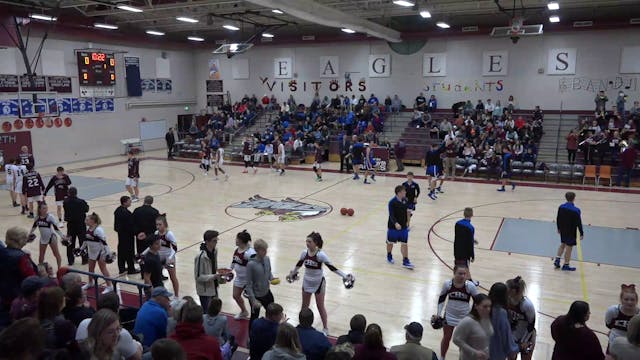 Hermon Boys at Ellsworth 1/15/20