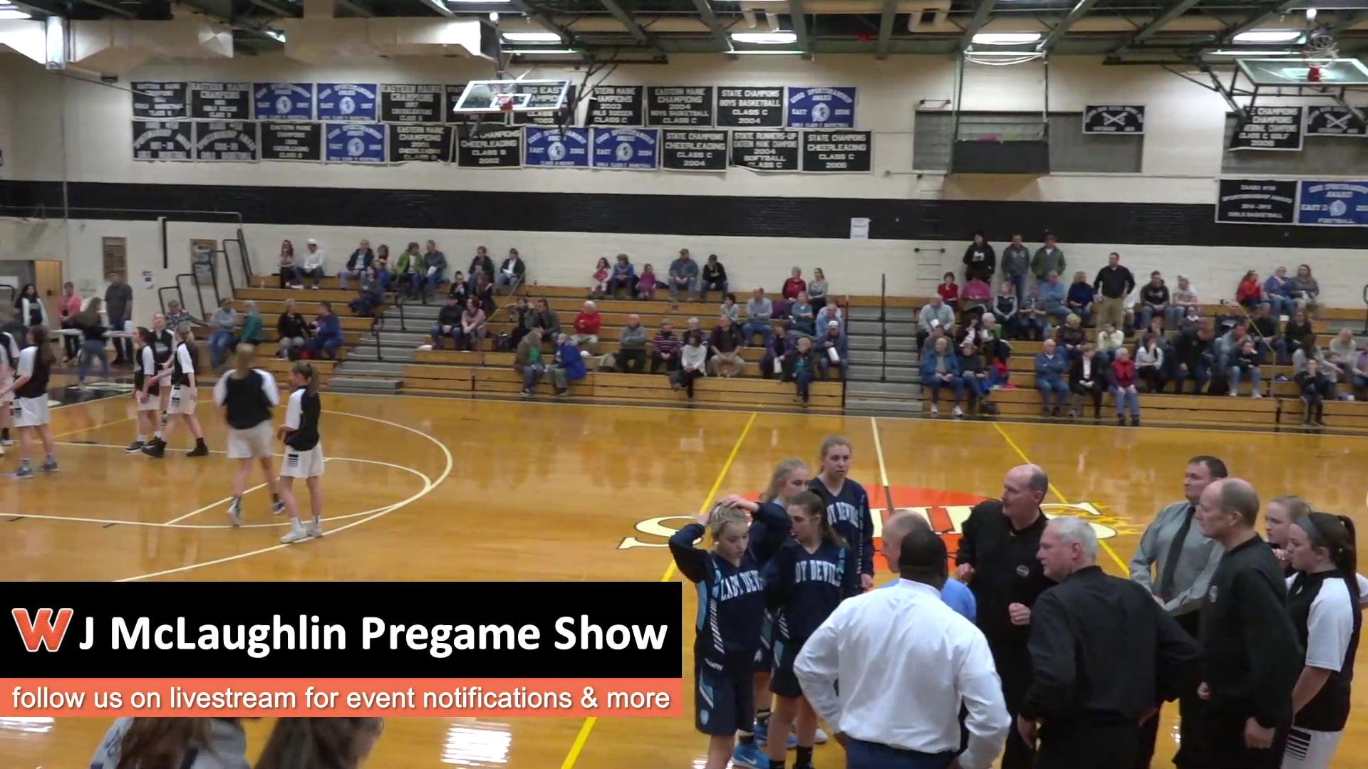 Calais at Houlton - Girls - December 8, 2018