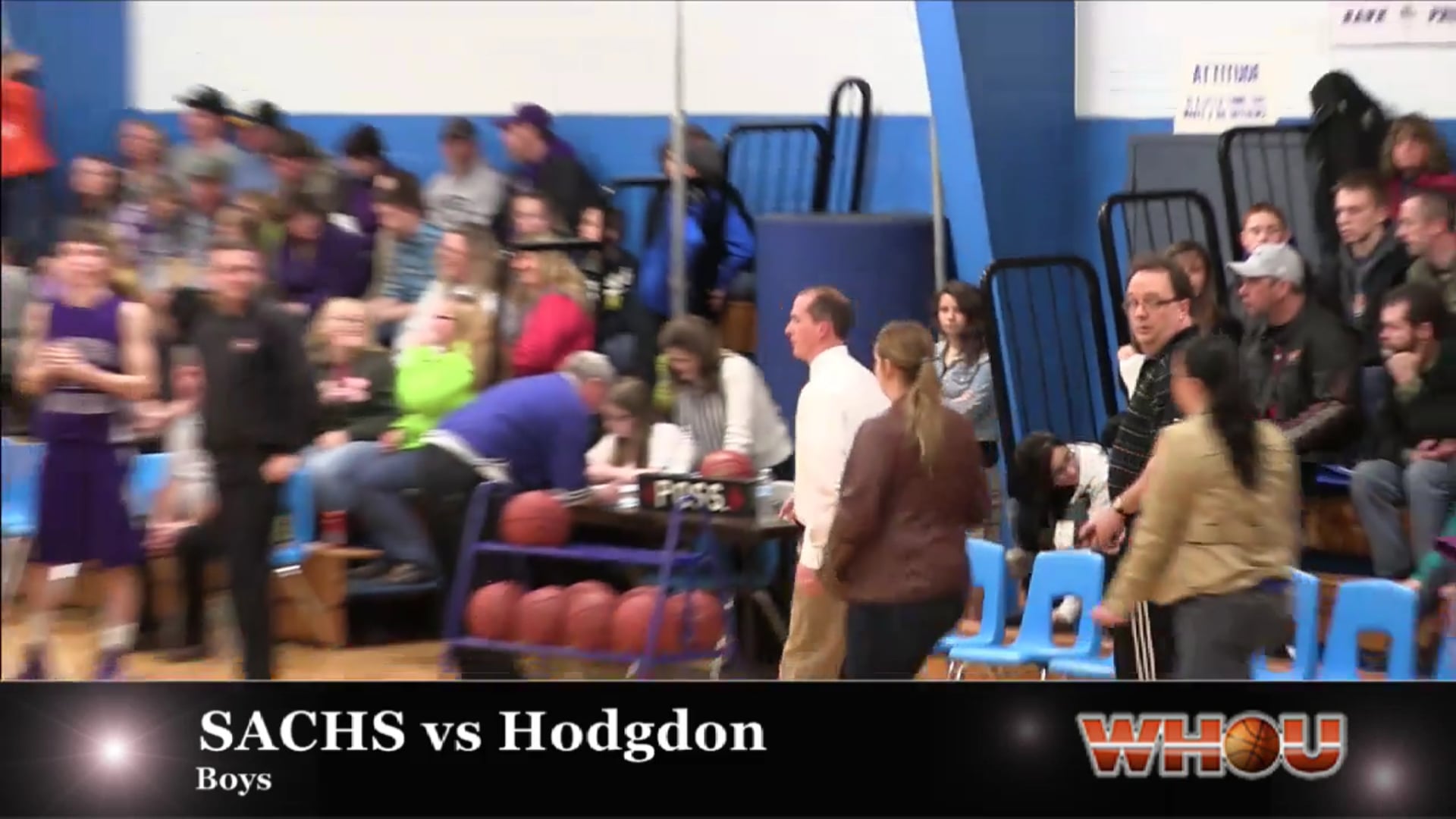 SACHS vs Hodgdon Boys 1-30-2014