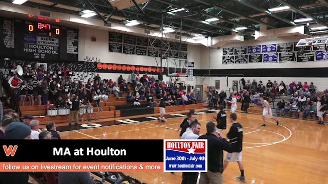 MA Boys at Houlton 2-2-18